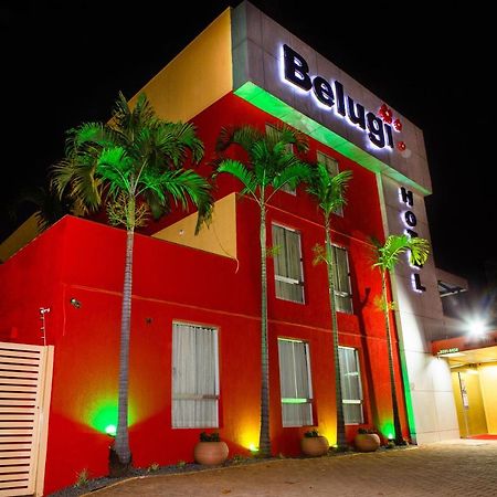 Hotel Belugi Goiania Luaran gambar
