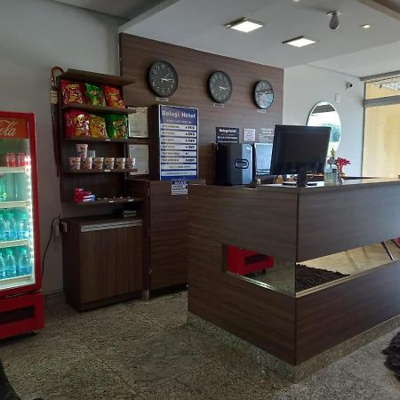 Hotel Belugi Goiania Luaran gambar