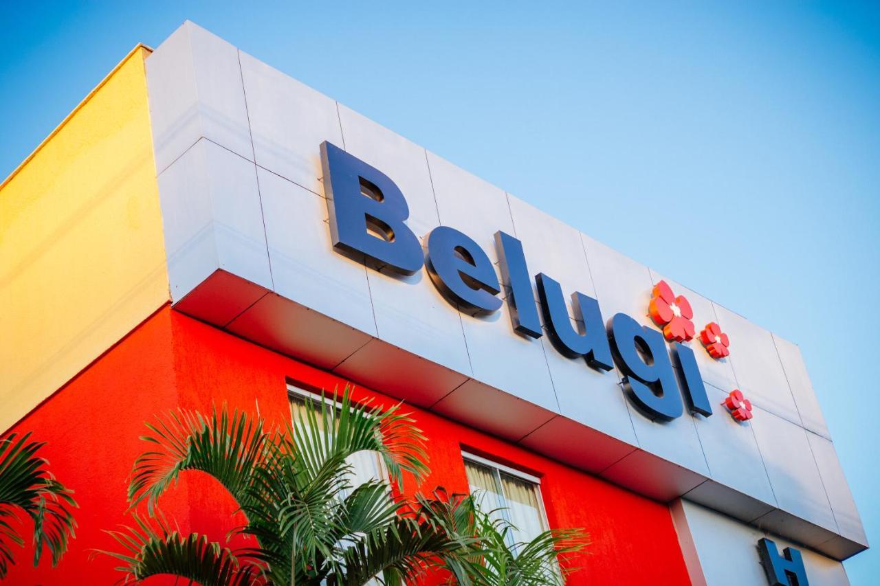 Hotel Belugi Goiania Luaran gambar