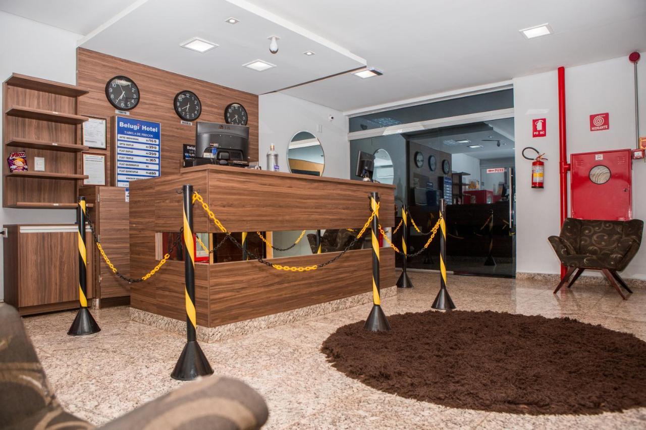Hotel Belugi Goiania Luaran gambar