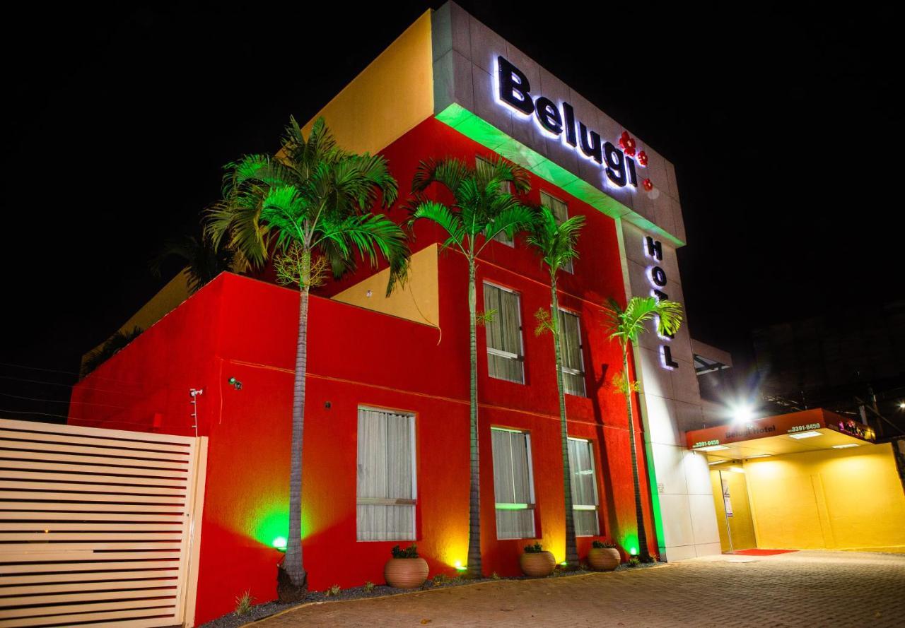 Hotel Belugi Goiania Luaran gambar