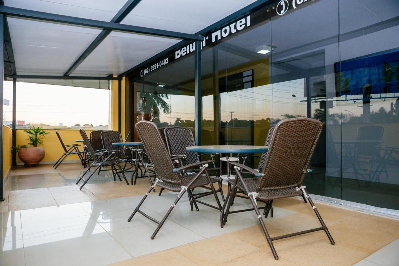 Hotel Belugi Goiania Luaran gambar