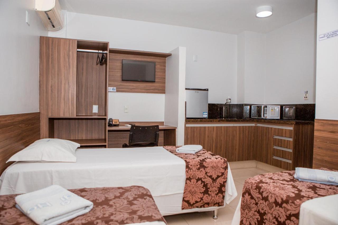 Hotel Belugi Goiania Luaran gambar