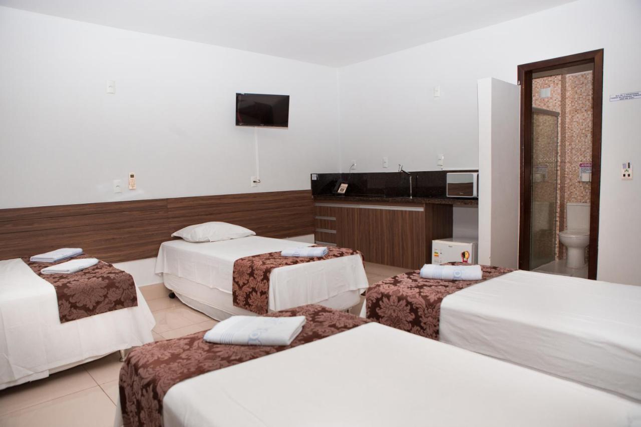 Hotel Belugi Goiania Luaran gambar
