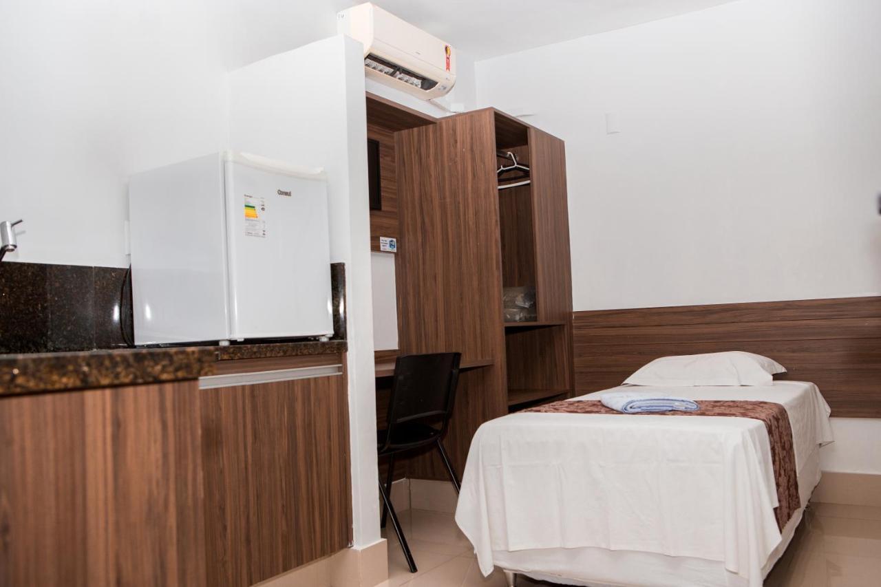 Hotel Belugi Goiania Luaran gambar