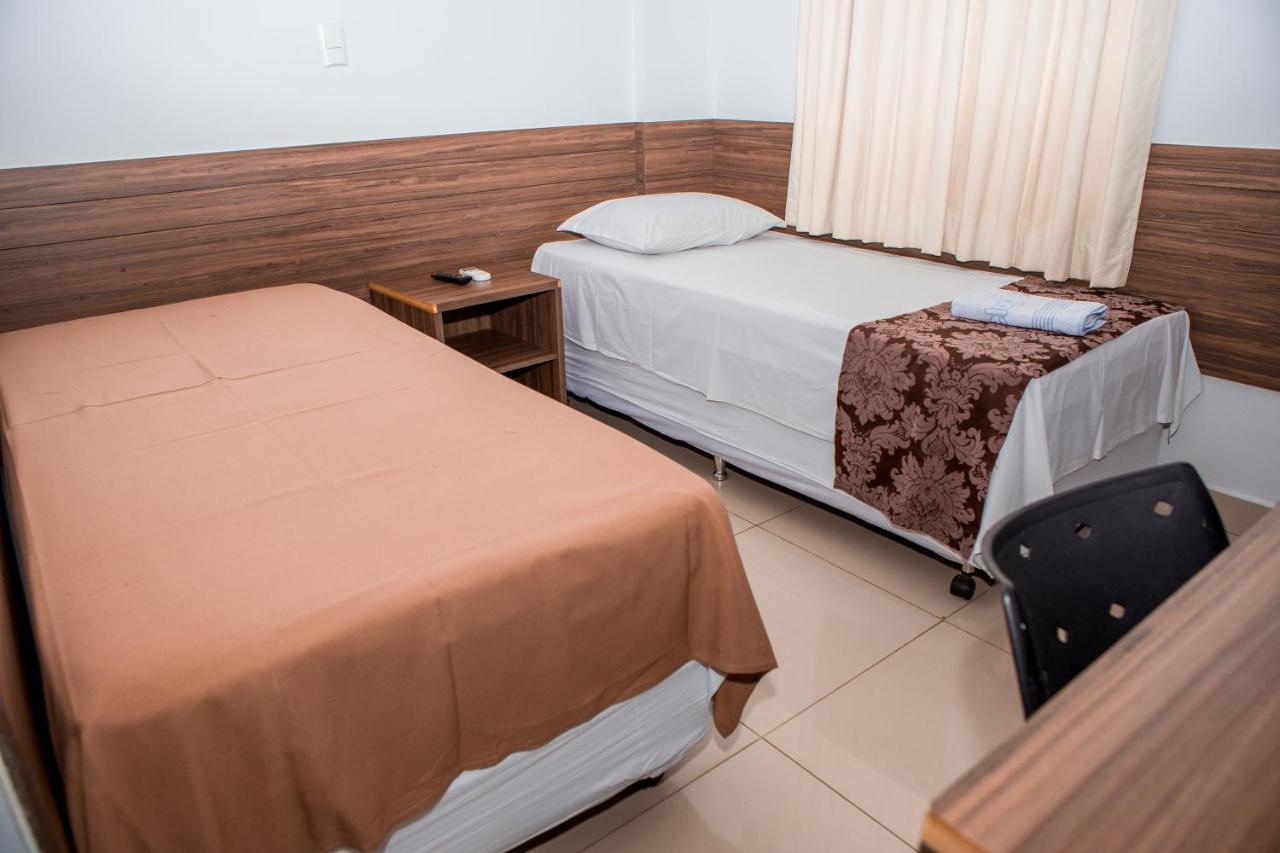 Hotel Belugi Goiania Luaran gambar