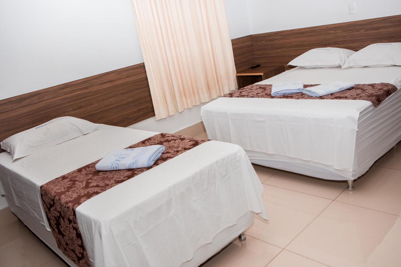 Hotel Belugi Goiania Luaran gambar