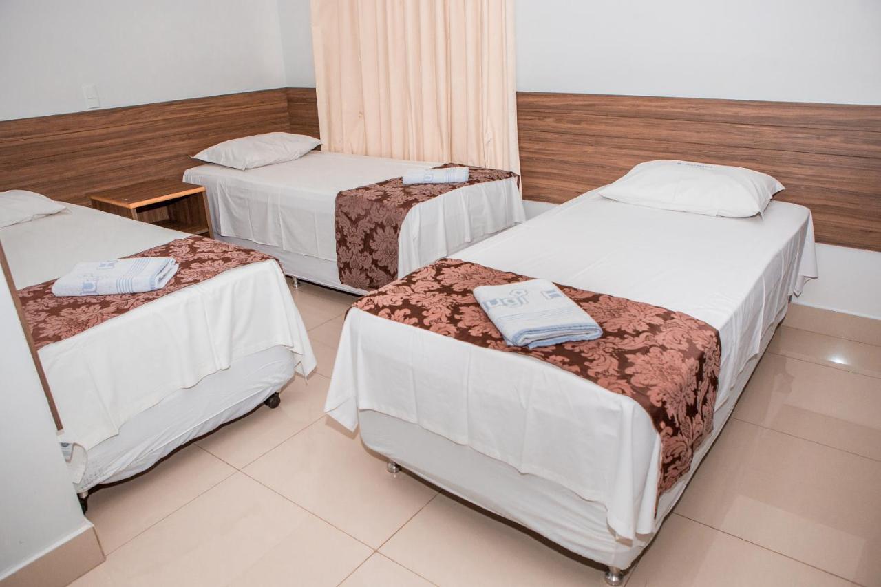 Hotel Belugi Goiania Luaran gambar