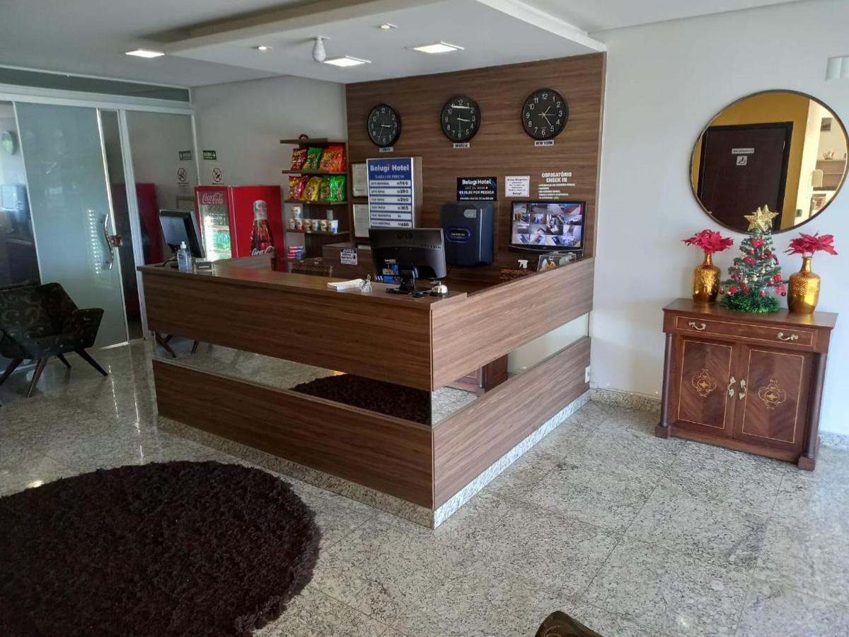 Hotel Belugi Goiania Luaran gambar