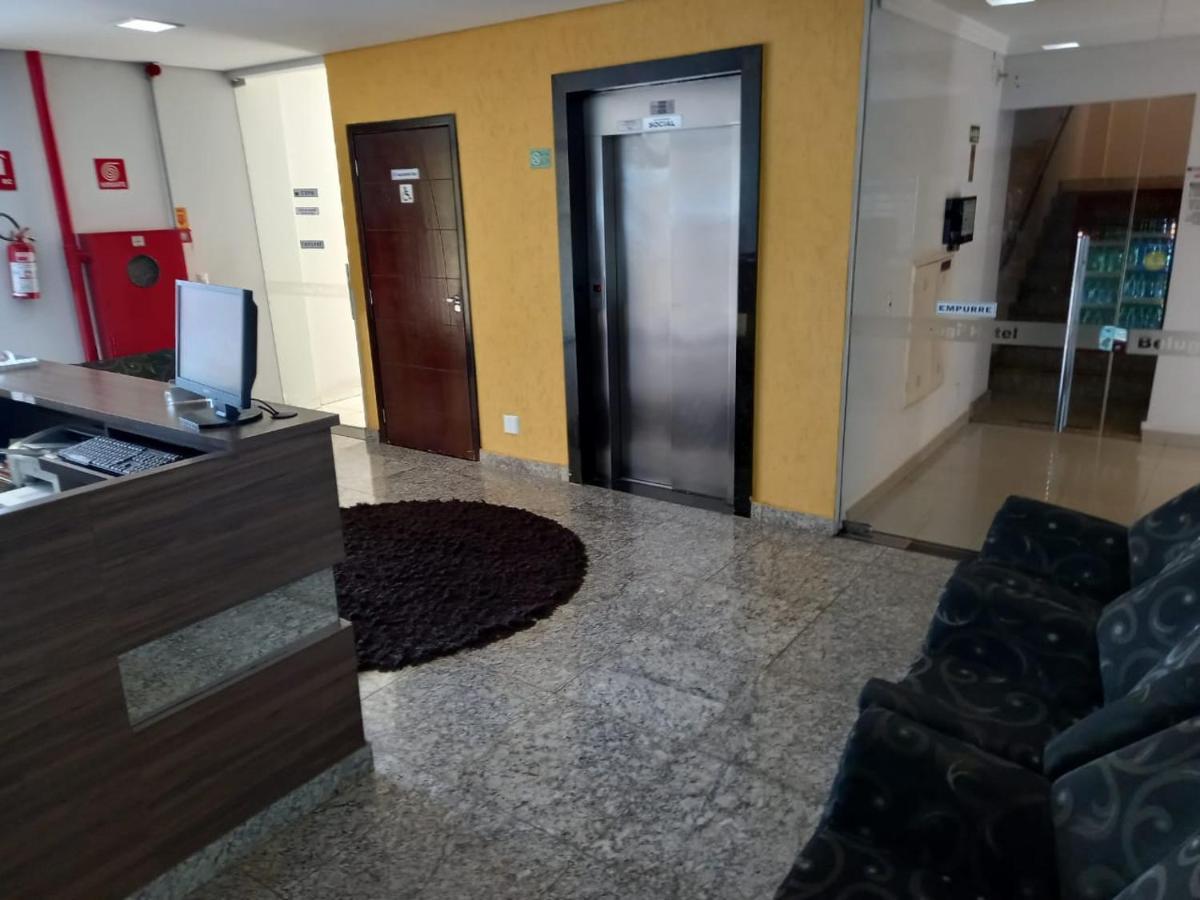 Hotel Belugi Goiania Luaran gambar