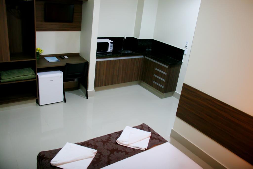 Hotel Belugi Goiania Bilik gambar