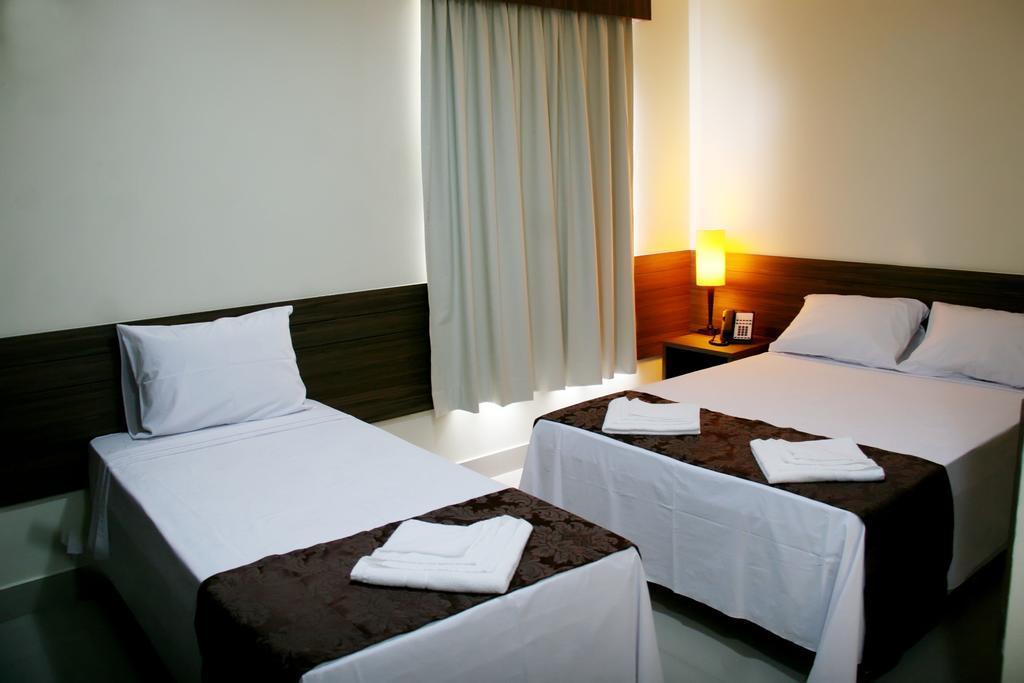 Hotel Belugi Goiania Bilik gambar