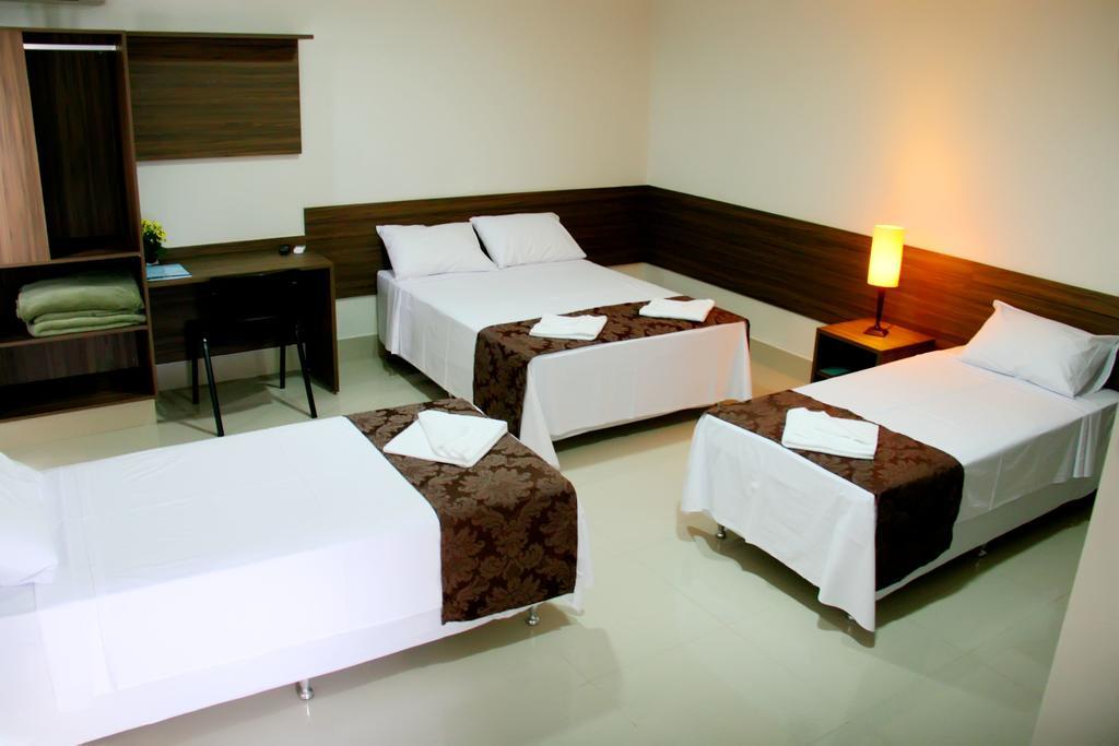 Hotel Belugi Goiania Bilik gambar