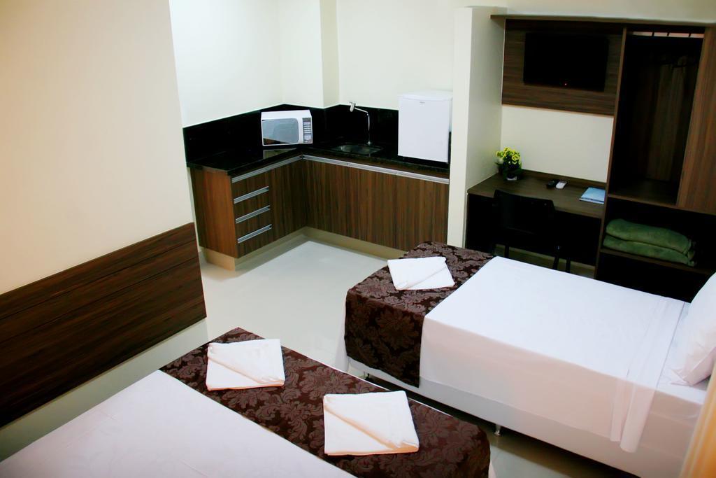 Hotel Belugi Goiania Luaran gambar