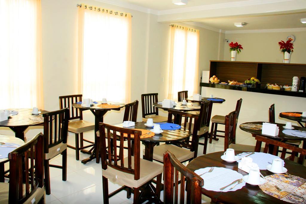 Hotel Belugi Goiania Luaran gambar