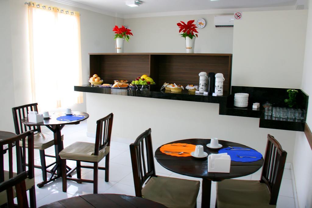 Hotel Belugi Goiania Luaran gambar