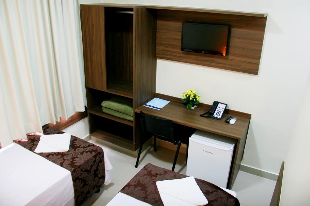 Hotel Belugi Goiania Luaran gambar