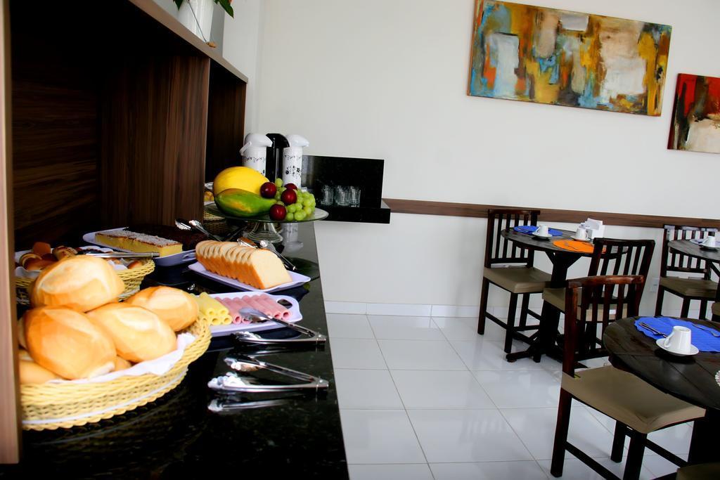 Hotel Belugi Goiania Luaran gambar
