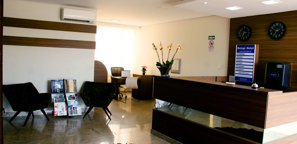 Hotel Belugi Goiania Luaran gambar