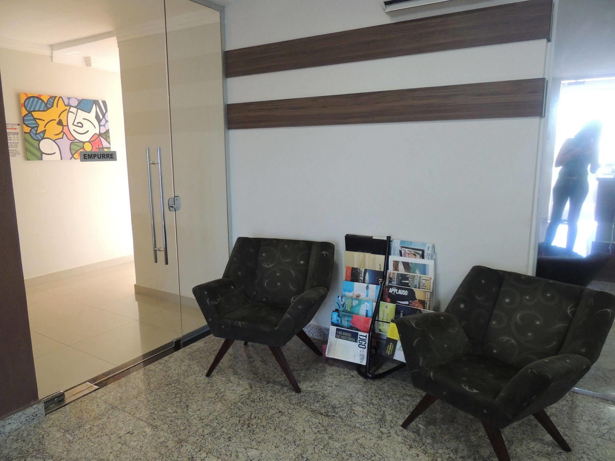 Hotel Belugi Goiania Luaran gambar
