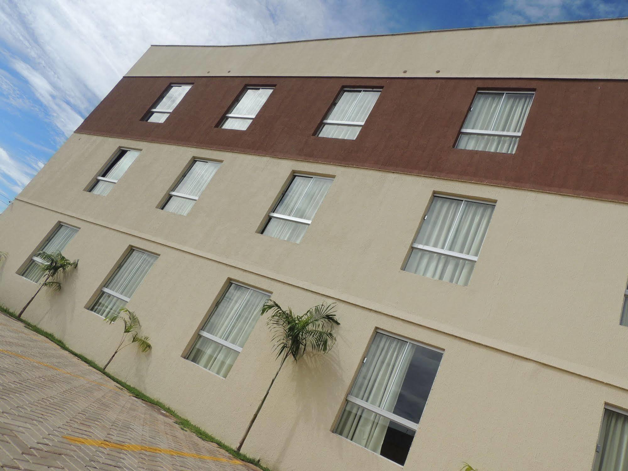 Hotel Belugi Goiania Luaran gambar