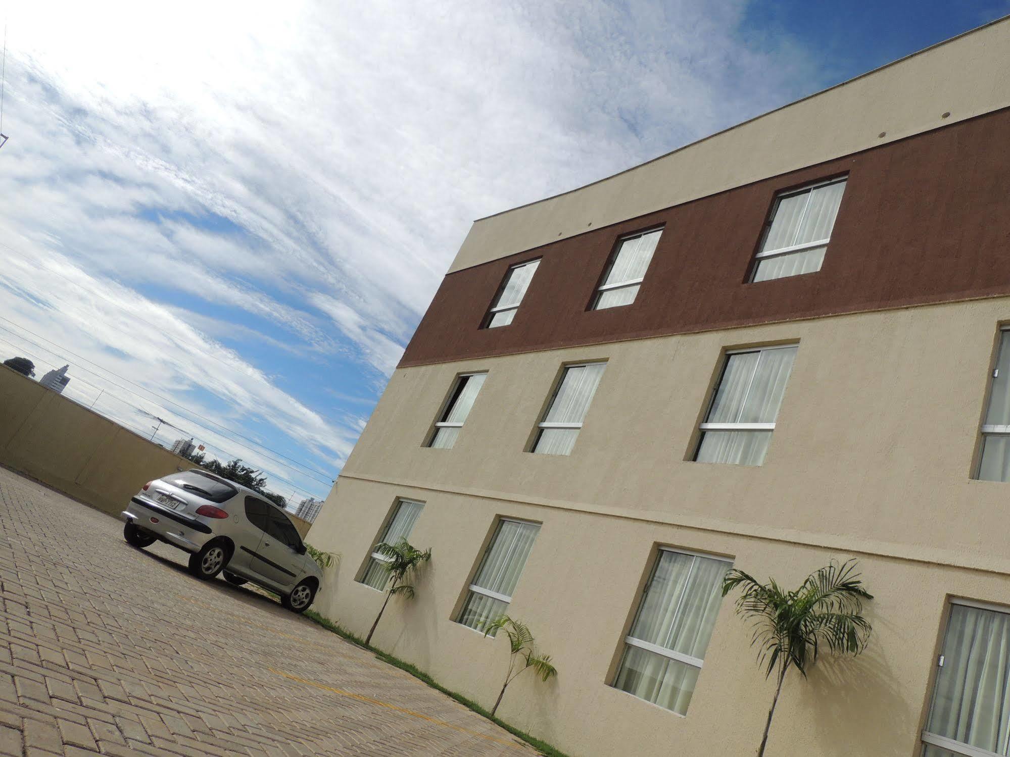 Hotel Belugi Goiania Luaran gambar